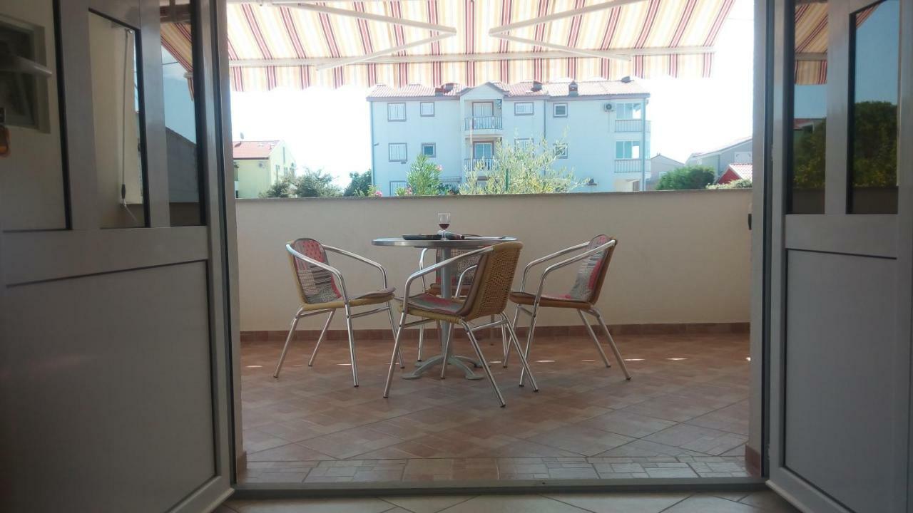 Apartments Ruzmarin Vrsi Εξωτερικό φωτογραφία